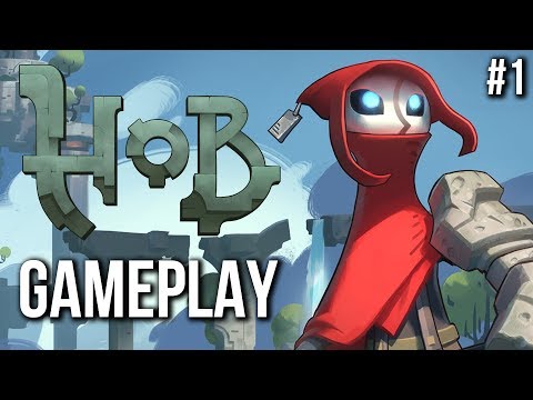 HOB Gameplay Walkthrough Part 1 (no commentary)
