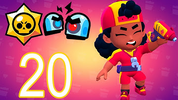 Brawl Stars - Gameplay Walkthrough Part 20 - Meg - Siege (iOS, Android)