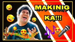Listen by Beyoncé (Male Version) | Covered by Kapitan Babs (Buhos Buhay Version) | TABAROTHER BABS