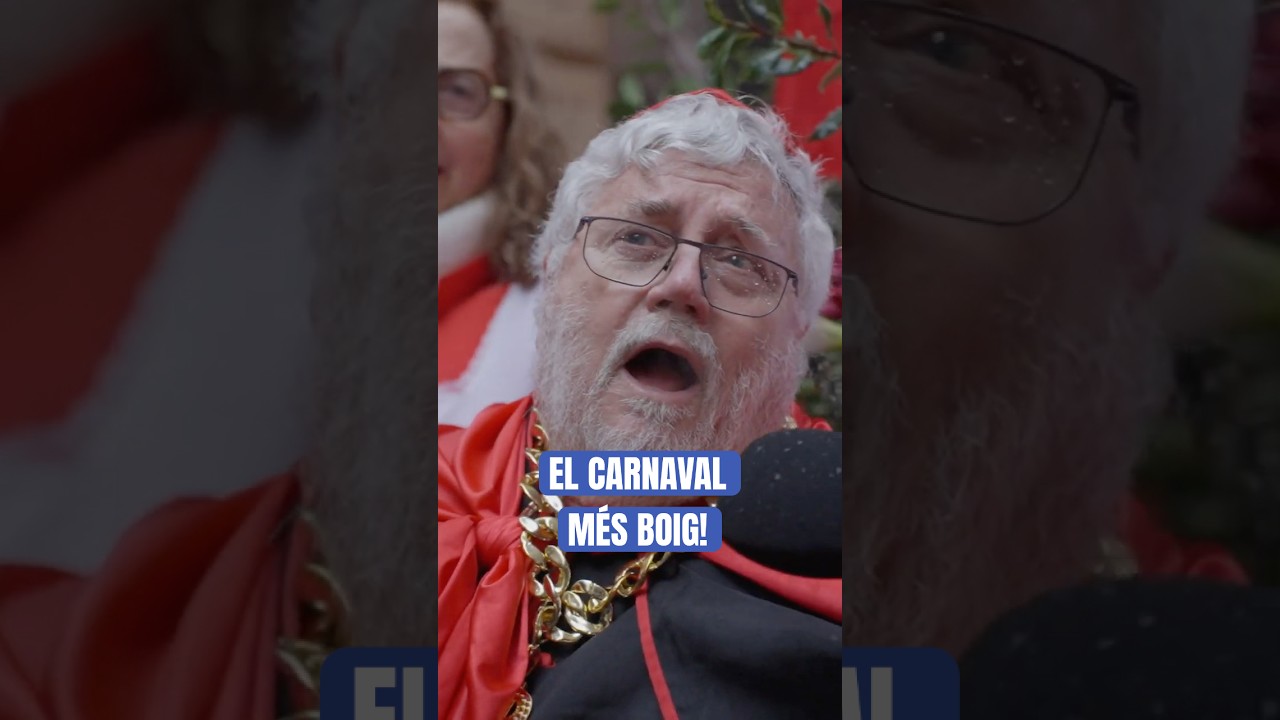 Quin és el MILLOR CARNAVAL? 🫏 TERCER CAPÍTOL de TRONATS  ja disponible #tronats #solsona #carnaval