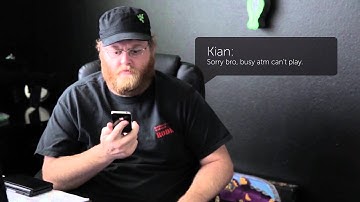 Razer "Razer Comms Android" Trailer