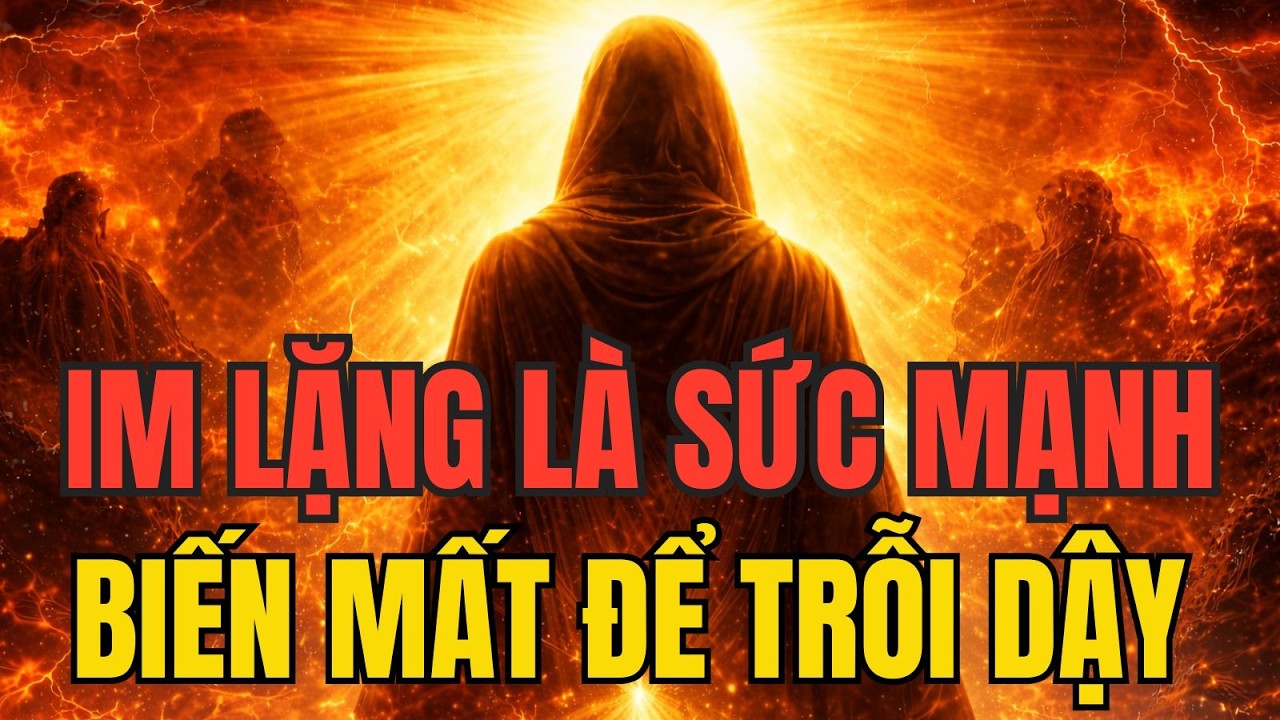 Người Được Chọn: Khi bạn biến mất, trật tự bắt đầu đảo chiều