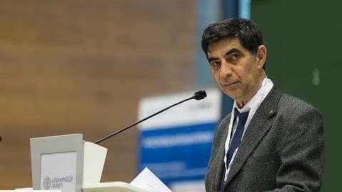 February 20, 2018 - Plenary Talk by Simha Goldin