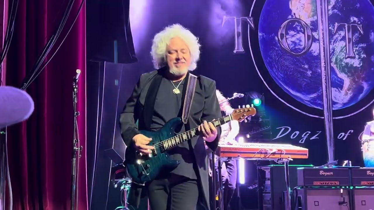 TOTO 'I'll Supply the Love' at Riverside Theater in Milwaukee, WI USA - 2.18.26