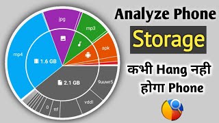 Storage Analyzer other files delete | How to use Storage Analyzer |  Storage Analyzer & Disk usage screenshot 1