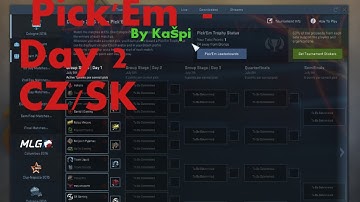 CS:GO - ESL One Cologne 2016 Pick