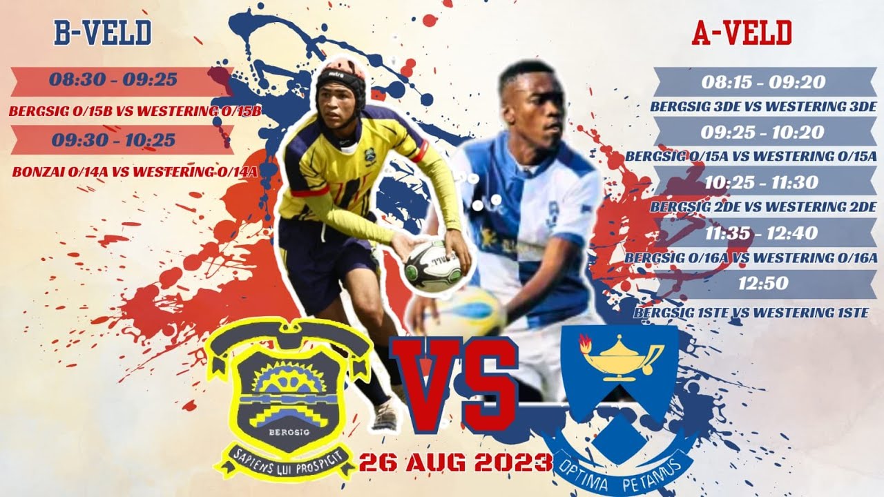 Bergsig vs  Westering