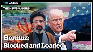 Will The Us Blockade Of The Strait Of Hormuz Force Peace Or Backfire?