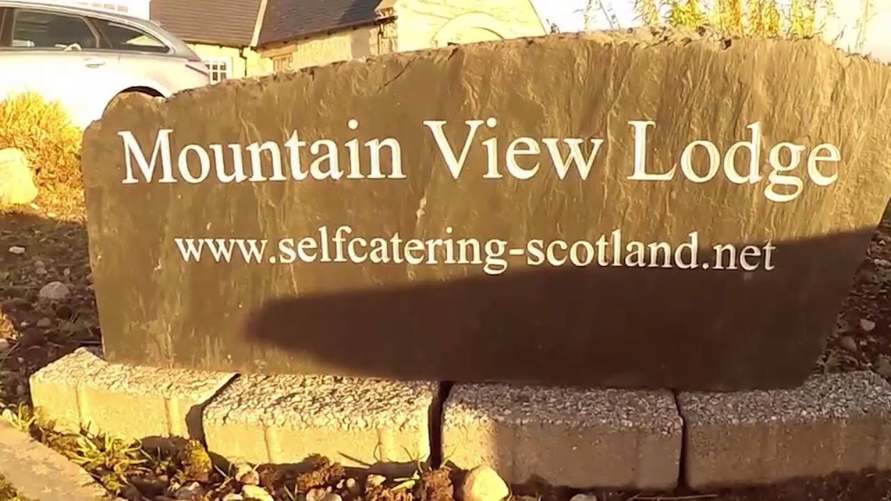 Luxury Self Catering Lodges with Hot Tubs Scotland