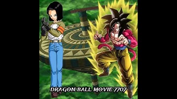 [Who is Strongest] Goku vs Android 17[DBS]