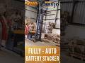 Fully Automatic Battery Stacker | Imported &amp; Indian Maker Stacker | Fully Auto Battery Stacker