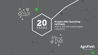20 Years of Quality and Freshness with SmartFresh