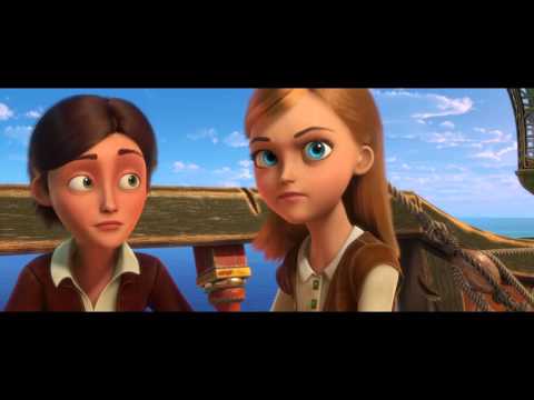 La Reina De Las Nieves- Trailer Oficial