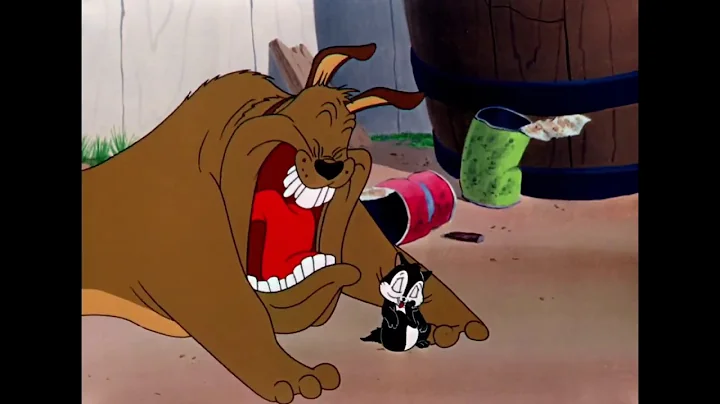 Feed the Kitty (1952) Opening and Closing