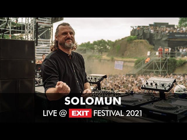 EXIT 2021 | Solomun @ mts Dance Arena FULL SHOW (HQ version) class=