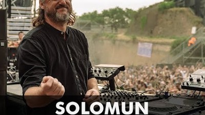 EXIT 2021 | Solomun @ mts Dance Arena FULL SHOW (HQ version)