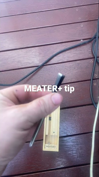 Meater 2 Plus…2 Thumbs Up : r/KamadoJoe