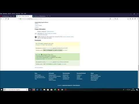 Drupal 8 Admin Toolbar Installation [admin menu Alternative]