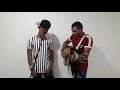 Mickey Love - Te Voy A Amar  (Cover) Fredy CR