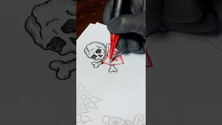 Would this make you start tattoo practice today?✨*#inluminoheartink #tattooart #inked #inklife