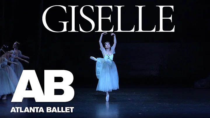 Giselle On Stage | Moyna's Variation