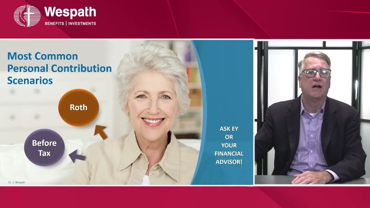 Saving for Your Future Self: May 7, 2025 Webinar