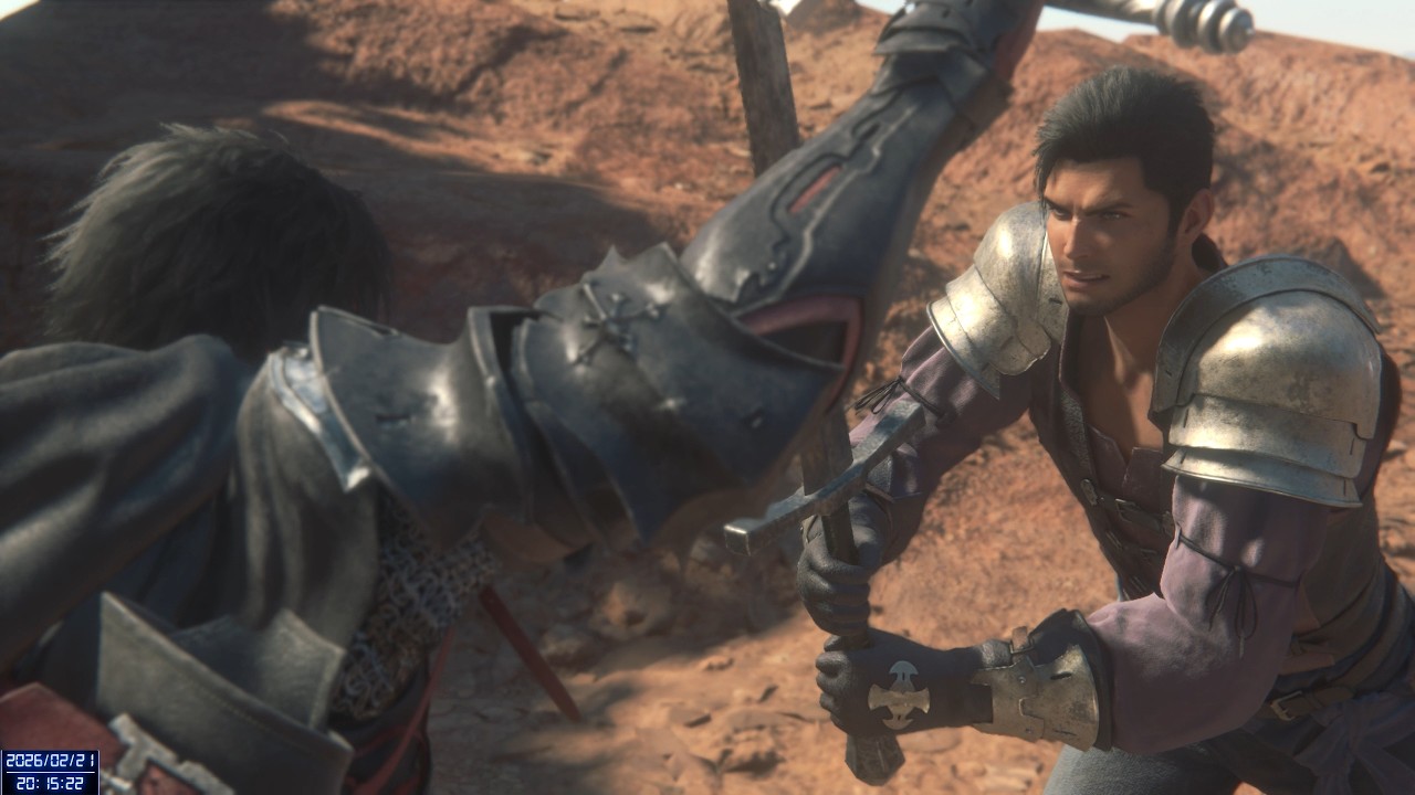 【FF16】ボクラド市場の闇。難民の子供たちを利用したスリの元締めをあぶり出す