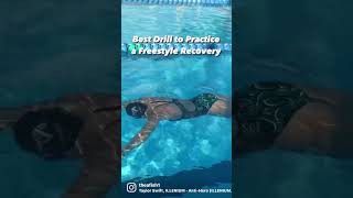 Download Lagu Best Drill to Teach a High Elbow Freestyle Recovery 💯 @traindaly #dryland #swimmers #swimcoaching MP3