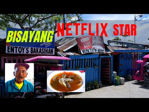 CEBUANO NETFLIX STAR IMMORTALIZED IN HIS FOOD  | CORDOVA&rsquo;S PRIDE