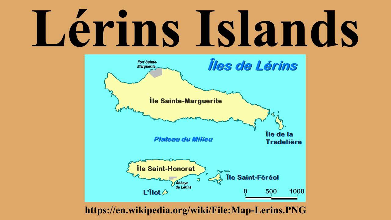 Lérins Islands