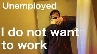 I realized that I was unemployed. 4 reasons why I don't want to work at a company.