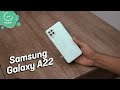 Samsung Galaxy A22 | Review en español