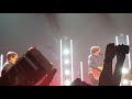 Snow Patrol, Chocolate / Run / I think of home, Northern Ireland Music Awards, 7 November 2019