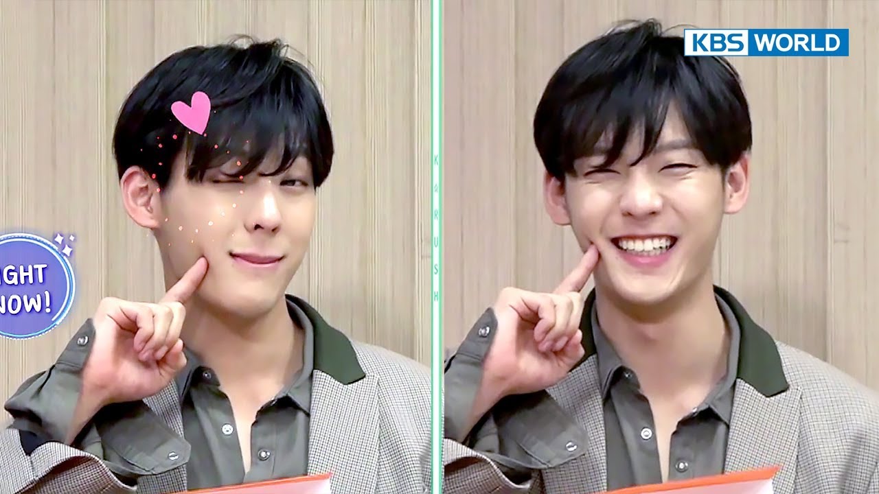 Idol Weekly Interview with BTOB [KBS World Idol Show K-rush2 / 2017.11.03]