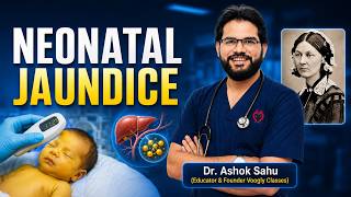 Neonatal jaundice - pediatrics #NORCET Voogly #Sahusirclass 3023 #nursingofficerexams