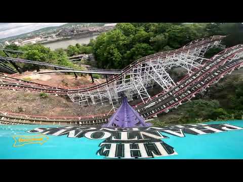 Video: Kennywood оюн-зоок паркы жөнүндө маалымат, сааттар жана билеттер