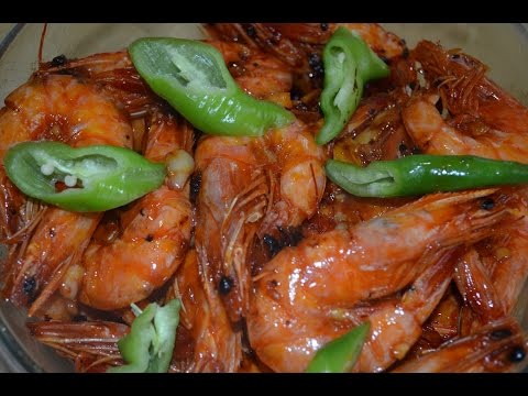 garlic-shrimps-cooked-with-7-up-and-butter-filipino-recipe-lutong-pinoy
