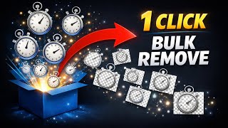 📸 How to Remove Background from Multiple Images at Once - Complete Guide