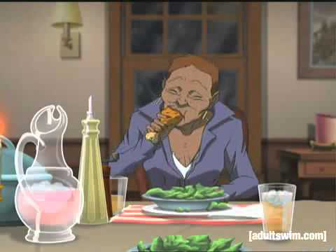 The Boondocks-Killer Kung Fu Wolf Bitch.mp4