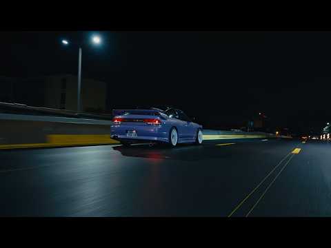 A QUIET ESCAPE - NISSAN S13