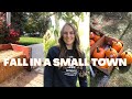 Romanticizing Fall in a Small Town | Gilmore Girls Fall Vibes, Best Fall Day, Fall Festival