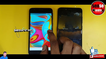 Samsung A2 Core (A260F) frp bypass final solution 100% working without PC android 8.1