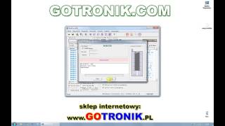 Instrukcja obsługi programatora TL866A / TL866CS