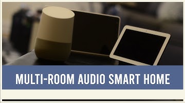 Google Home Multi-room Audio Updated