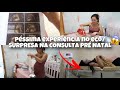 PÉSSIMA EXPERIÊNCIA NO ECOCARDIOGRAMA DA BEBÊ/ SURPRESA NO PRÉ NATAL 😱