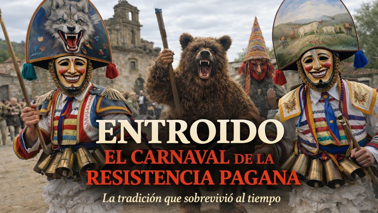 ENTROIDO: El Carnaval de la Resistencia Pagana