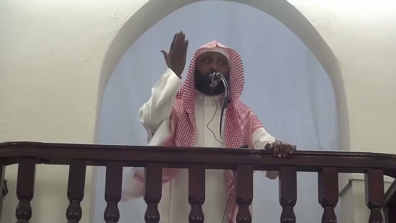 الاموال الز كوية الاربعة الشيخ محمود الحازمي ١٤٣٥