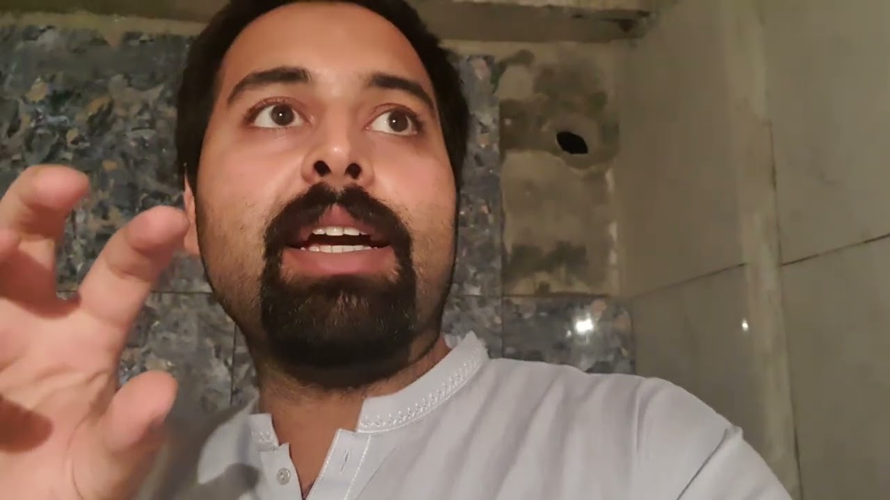 How to cut a Circle in Tile with Hand grinder 0336 6900969 Landmark