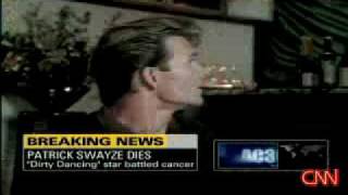 Looking back at Patrick Swayze's life