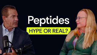 Doctors Explain Peptides: What Actually Works, What’s Hype & What’s Experimental